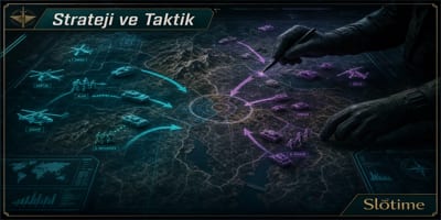 Slotime Strateji Oyunu